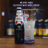 Bia Kronenbourg 1664 Blanc - Thùng 24 chai 330ml