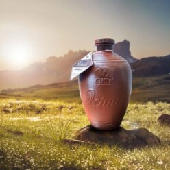 Rượu 9Chum Hương Vị Ngô Men Lá Chum nhựa 3 Lít.