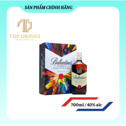 Rượu Ballantine's - Blended Scotch Whisky