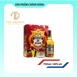 Rượu Chivas 12 Năm - Chivas Regal