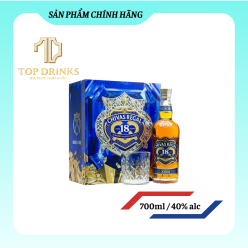 Rượu Chivas 18 Năm - Chivas Regal