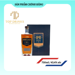 Rượu Mortlach 16 Năm - Single Malt Scotch Whisky