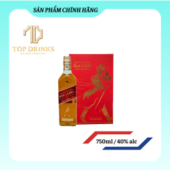 Johnnie Walker Red Label - Blended Scotch Whisky
