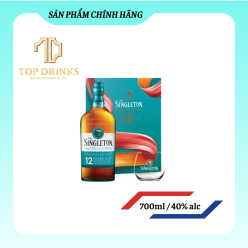 The Singleton 12 - Single Malt Scotch Whisky